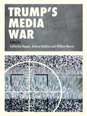 cover image of Trump's Media War